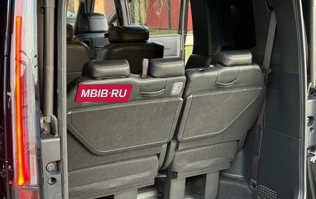 Honda Stepwgn, 2024 год, 3 150 000 рублей, 18 фотография