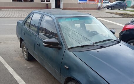 Suzuki Swift II, 2003 год, 150 000 рублей, 2 фотография