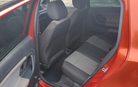 Skoda Fabia II, 2009 год, 450 000 рублей, 10 фотография