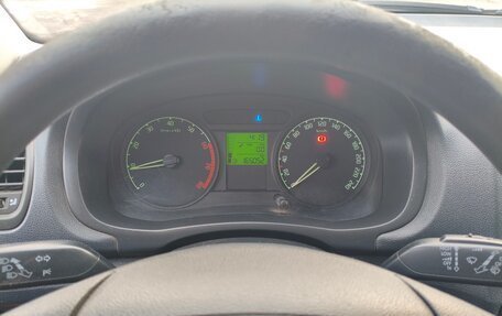 Skoda Fabia II, 2009 год, 450 000 рублей, 8 фотография