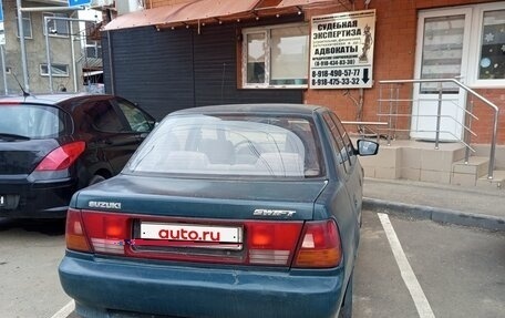 Suzuki Swift II, 2003 год, 150 000 рублей, 3 фотография