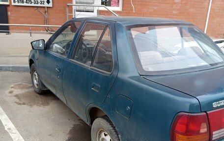 Suzuki Swift II, 2003 год, 150 000 рублей, 4 фотография