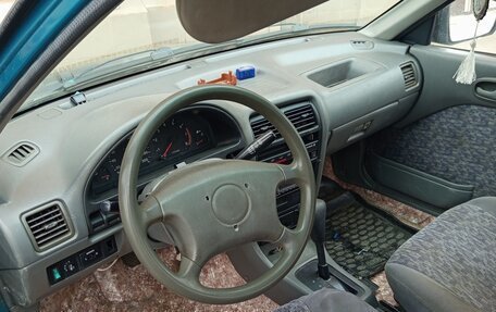 Suzuki Swift II, 2003 год, 150 000 рублей, 5 фотография