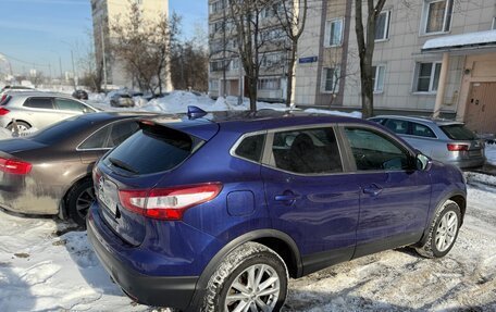 Nissan Qashqai, 2017 год, 1 400 000 рублей, 9 фотография