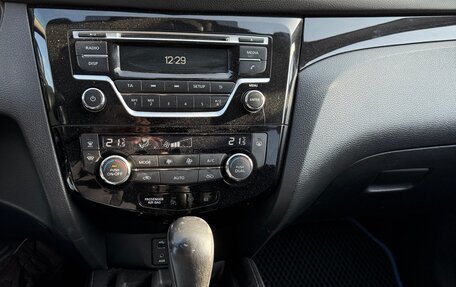 Nissan Qashqai, 2017 год, 1 400 000 рублей, 14 фотография