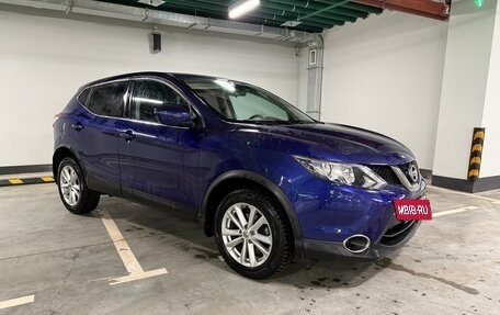 Nissan Qashqai, 2017 год, 1 400 000 рублей, 2 фотография
