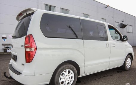 Hyundai Grand Starex Grand Starex I рестайлинг 2, 2011 год, 1 199 000 рублей, 3 фотография