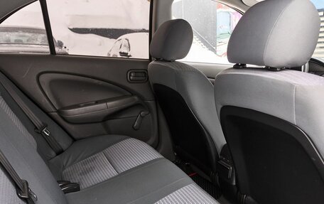 Nissan Almera Classic, 2012 год, 650 000 рублей, 8 фотография