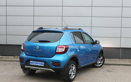 Renault Sandero II рестайлинг, 2020 год, 1 199 000 рублей, 6 фотография