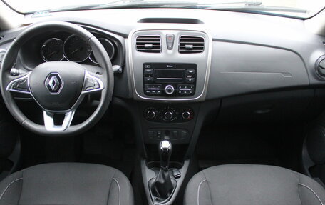 Renault Sandero II рестайлинг, 2020 год, 1 199 000 рублей, 9 фотография