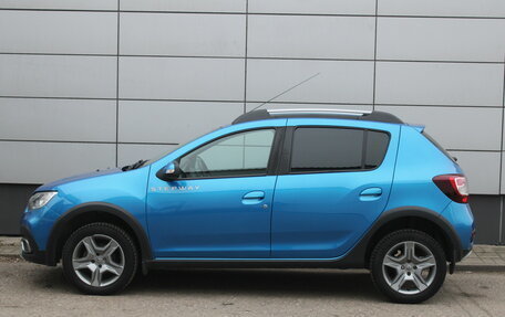 Renault Sandero II рестайлинг, 2020 год, 1 199 000 рублей, 5 фотография