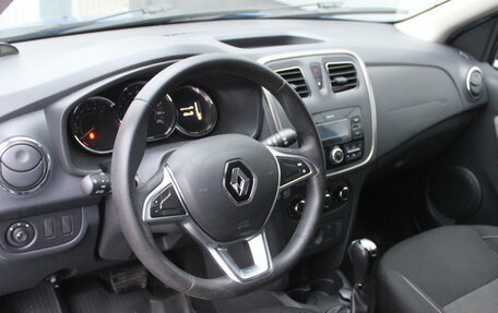 Renault Sandero II рестайлинг, 2020 год, 1 199 000 рублей, 10 фотография