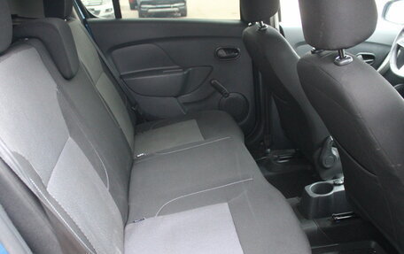 Renault Sandero II рестайлинг, 2020 год, 1 199 000 рублей, 12 фотография