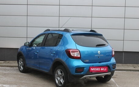 Renault Sandero II рестайлинг, 2020 год, 1 199 000 рублей, 8 фотография