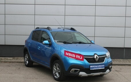 Renault Sandero II рестайлинг, 2020 год, 1 199 000 рублей, 3 фотография