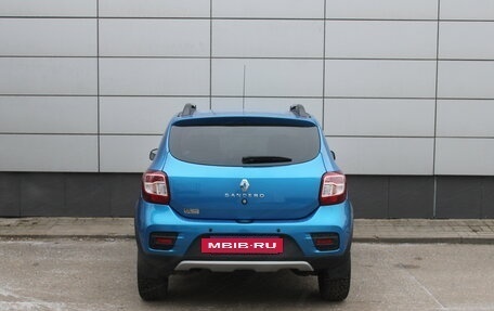 Renault Sandero II рестайлинг, 2020 год, 1 199 000 рублей, 7 фотография