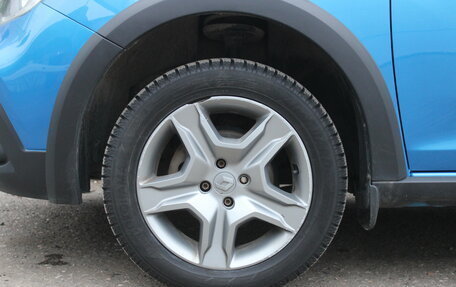 Renault Sandero II рестайлинг, 2020 год, 1 199 000 рублей, 14 фотография