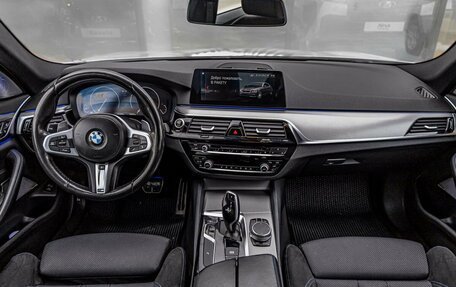 BMW 5 серия, 2019 год, 3 506 078 рублей, 7 фотография