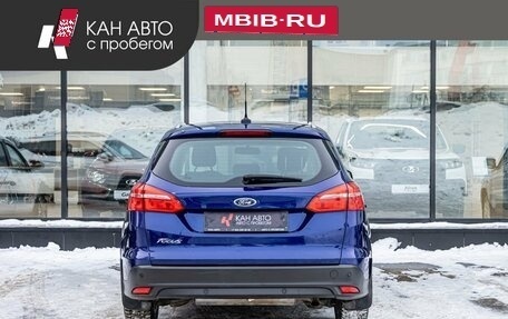 Ford Focus III, 2016 год, 926 772 рублей, 4 фотография