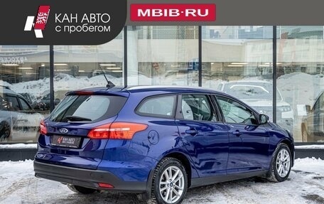 Ford Focus III, 2016 год, 926 772 рублей, 3 фотография