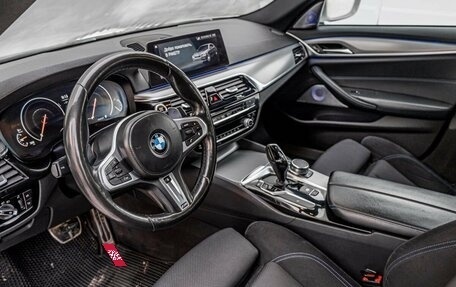 BMW 5 серия, 2019 год, 3 506 078 рублей, 5 фотография