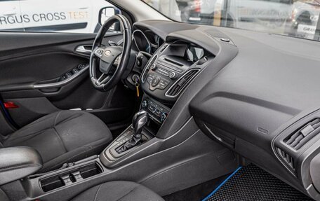 Ford Focus III, 2016 год, 926 772 рублей, 6 фотография