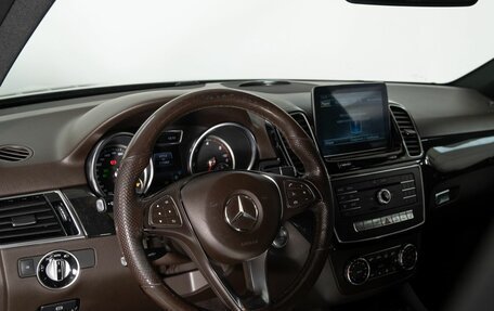 Mercedes-Benz GLE, 2018 год, 3 604 000 рублей, 5 фотография