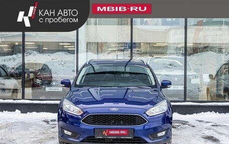 Ford Focus III, 2016 год, 926 772 рублей, 2 фотография