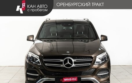 Mercedes-Benz GLE, 2018 год, 3 604 000 рублей, 2 фотография