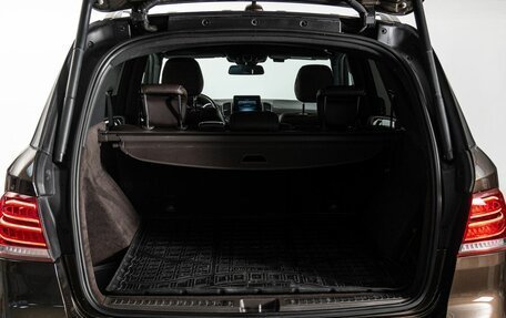 Mercedes-Benz GLE, 2018 год, 3 604 000 рублей, 23 фотография