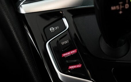 BMW 5 серия, 2018 год, 3 200 000 рублей, 14 фотография