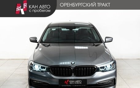 BMW 5 серия, 2018 год, 3 200 000 рублей, 2 фотография