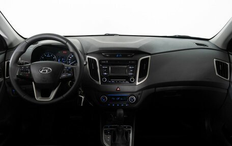 Hyundai Creta I рестайлинг, 2016 год, 1 710 000 рублей, 7 фотография