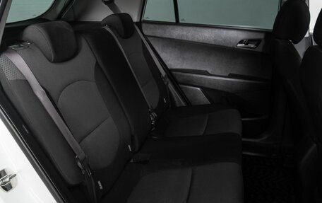 Hyundai Creta I рестайлинг, 2016 год, 1 710 000 рублей, 9 фотография