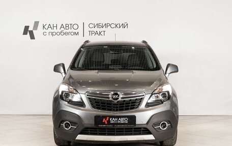 Opel Mokka I, 2013 год, 900 000 рублей, 2 фотография