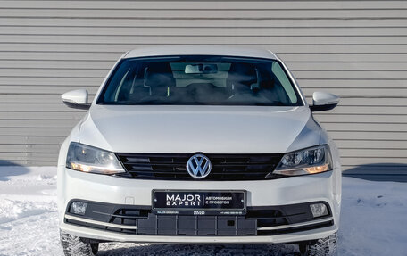 Volkswagen Jetta VI, 2016 год, 1 330 000 рублей, 2 фотография