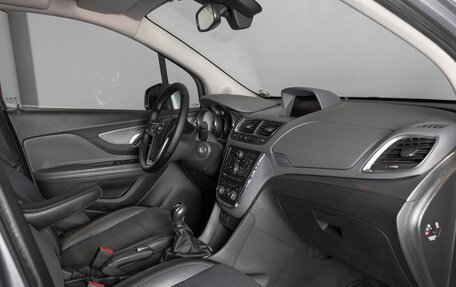 Opel Mokka I, 2013 год, 900 000 рублей, 7 фотография