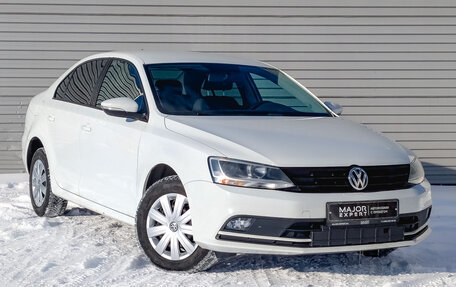 Volkswagen Jetta VI, 2016 год, 1 330 000 рублей, 3 фотография