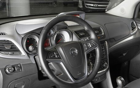 Opel Mokka I, 2013 год, 900 000 рублей, 5 фотография