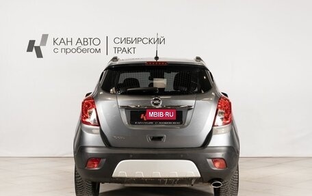 Opel Mokka I, 2013 год, 900 000 рублей, 4 фотография