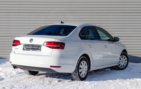 Volkswagen Jetta VI, 2016 год, 1 330 000 рублей, 5 фотография