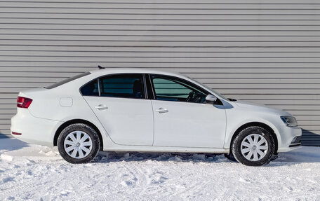 Volkswagen Jetta VI, 2016 год, 1 330 000 рублей, 4 фотография