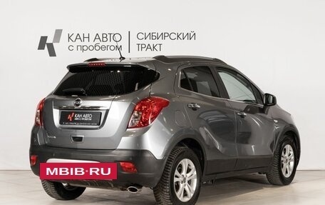 Opel Mokka I, 2013 год, 900 000 рублей, 3 фотография