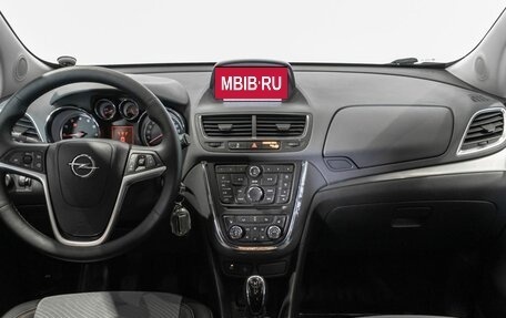 Opel Mokka I, 2013 год, 900 000 рублей, 6 фотография