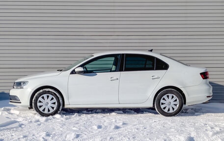 Volkswagen Jetta VI, 2016 год, 1 330 000 рублей, 8 фотография