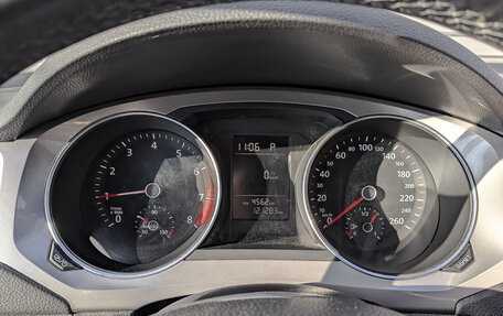 Volkswagen Jetta VI, 2016 год, 1 330 000 рублей, 13 фотография