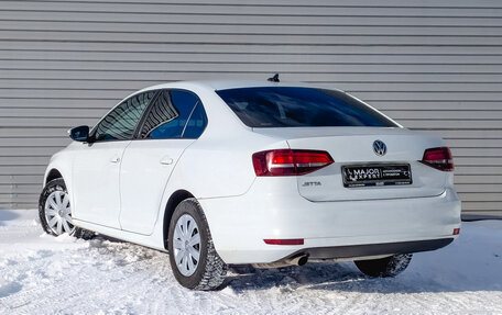 Volkswagen Jetta VI, 2016 год, 1 330 000 рублей, 7 фотография