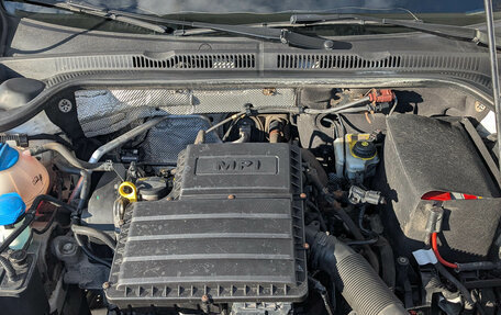 Volkswagen Jetta VI, 2016 год, 1 330 000 рублей, 9 фотография