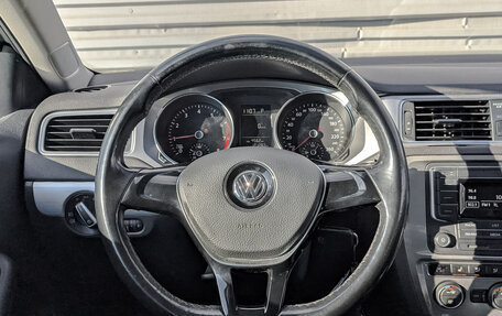 Volkswagen Jetta VI, 2016 год, 1 330 000 рублей, 21 фотография