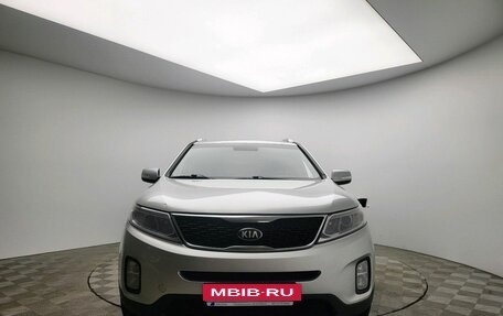 KIA Sorento II рестайлинг, 2014 год, 1 699 000 рублей, 2 фотография